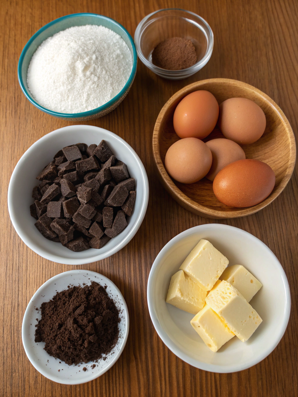 flourless chocolate cake